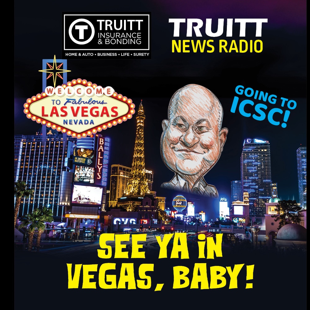 Networking in Neon: Truitt Heads to ICSC 2025