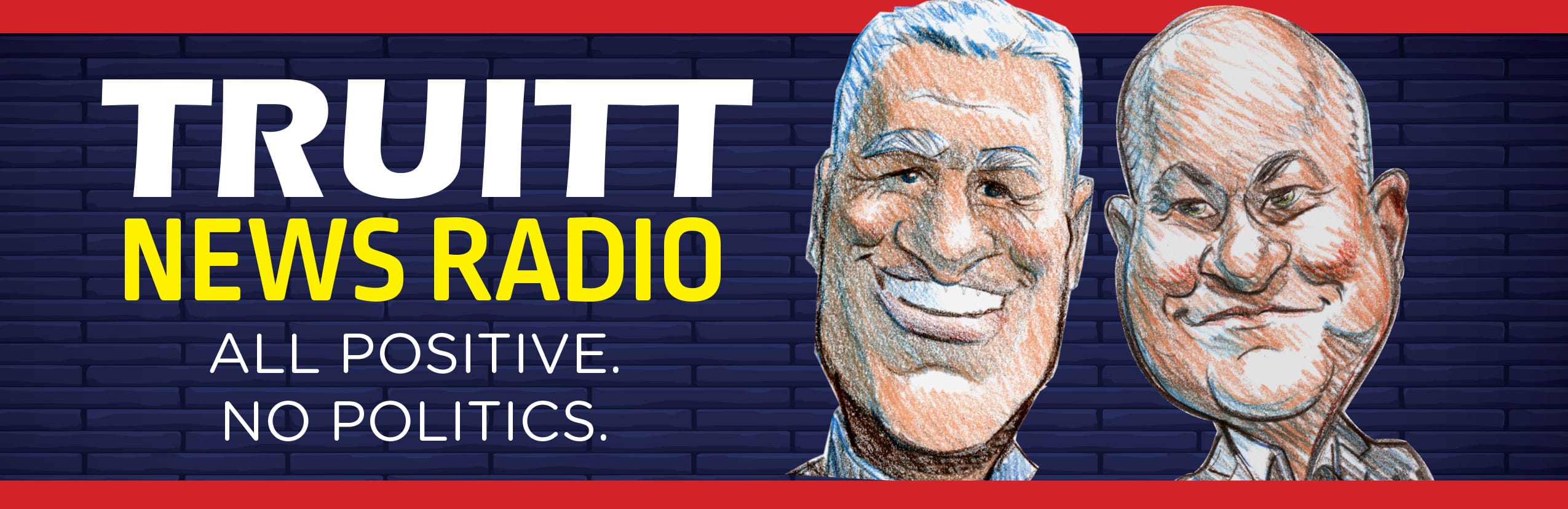 TNR Radio Show and Podcast