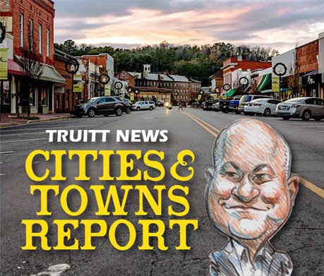 Truitt News Cities and Towns Report