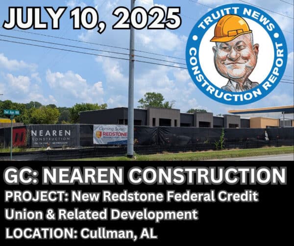 July 10 Construction Report