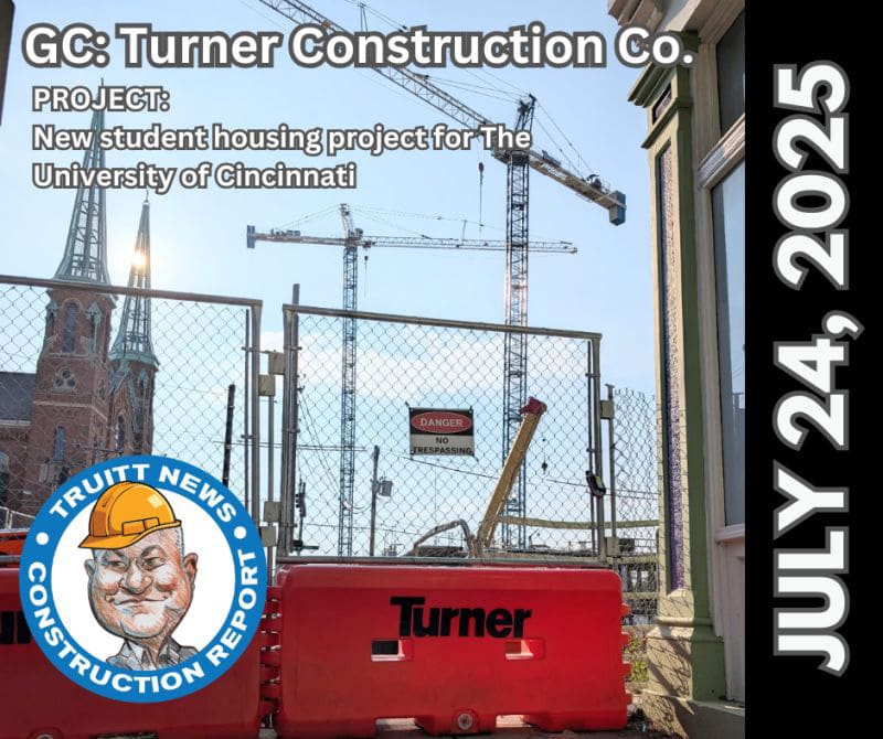 Construction Report 7-24-25