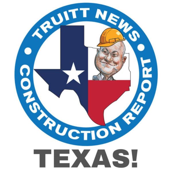 Texas Construction Report Cover Image