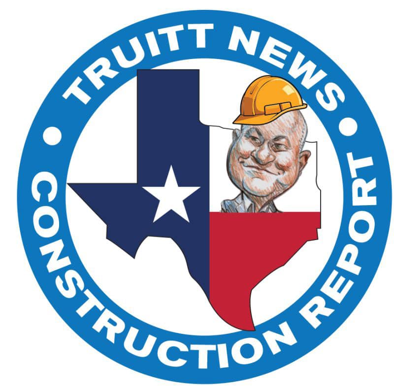 Texas Construction Report 8-27-25