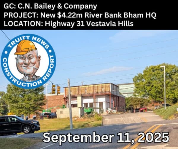 CONSTRUCTION REPORT 9-11-25