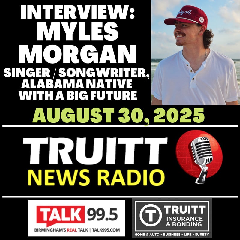 MYLES MORGAN INTERVIEW 8-30-25