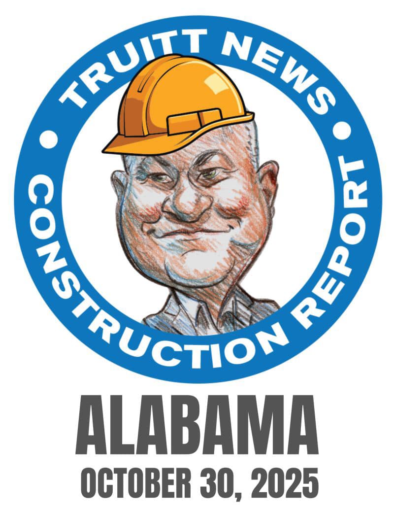 ALABAMA CONSTRUCTION REPORT 10-30-25