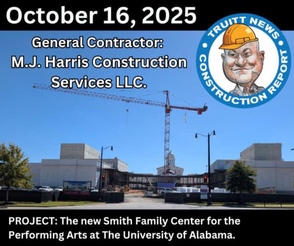 CONSTRUCTION REPORT 10-16-25