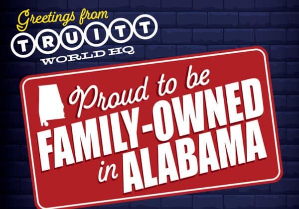 GROWING ACROSS OUR HOME STATE