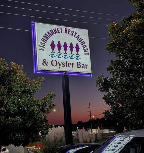 Fish Market in Hoover