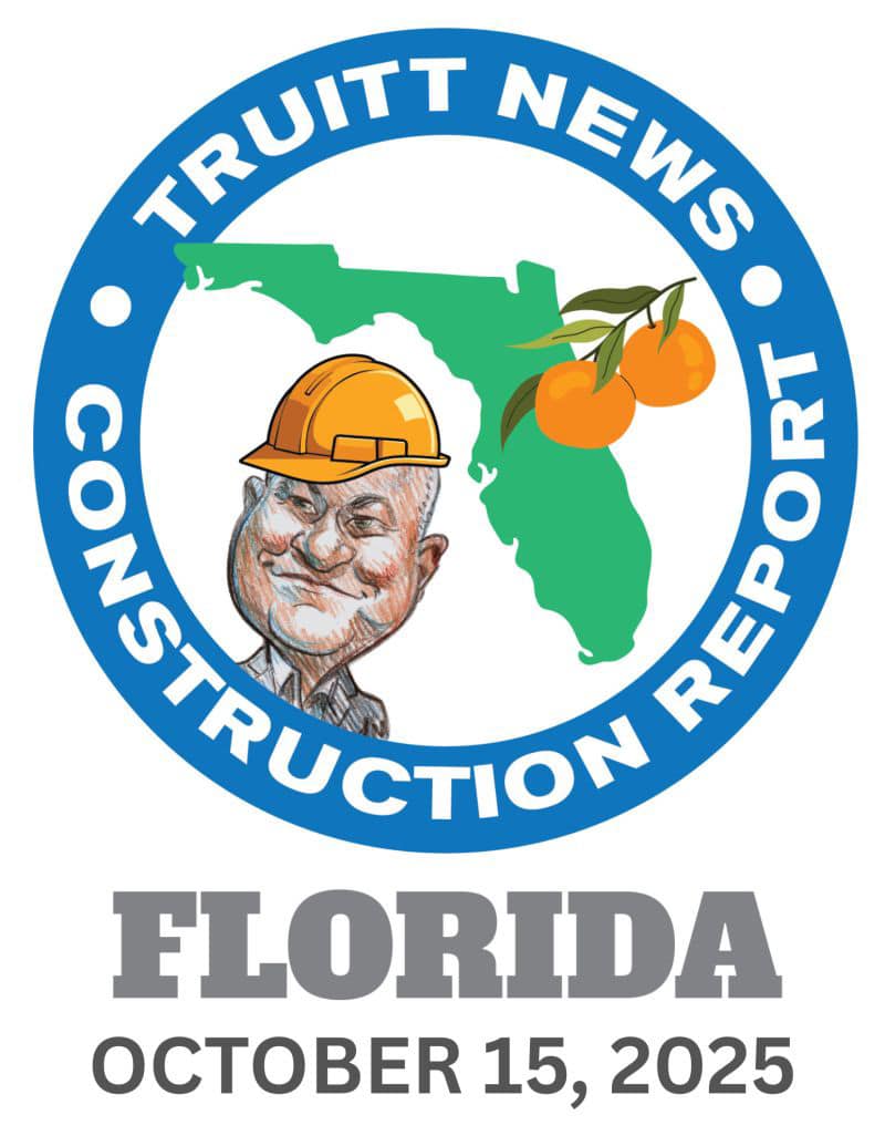 Florida Construction Report 10-15-25