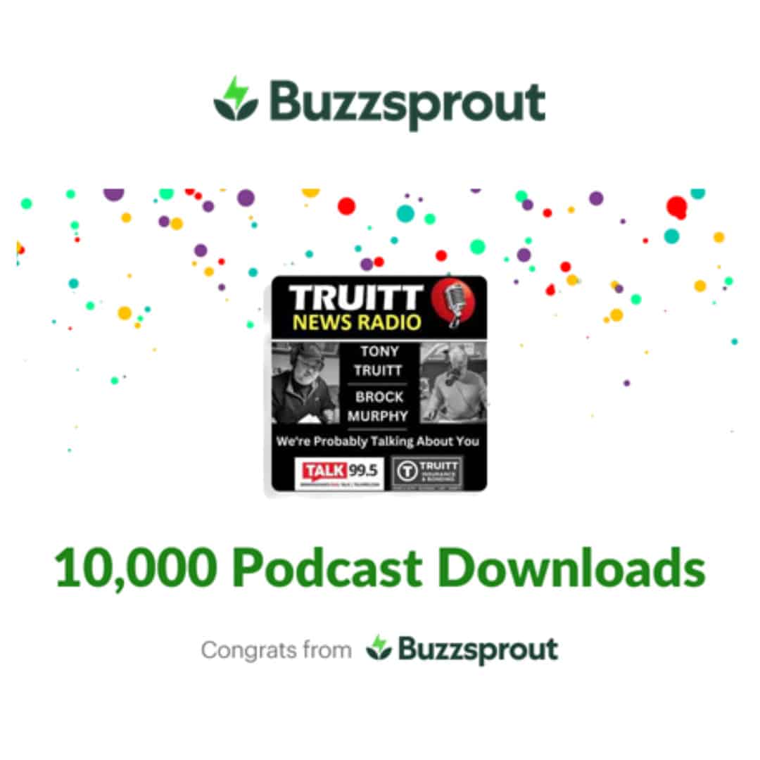 TRUITT NEWS RADIO SHOW PODCAST