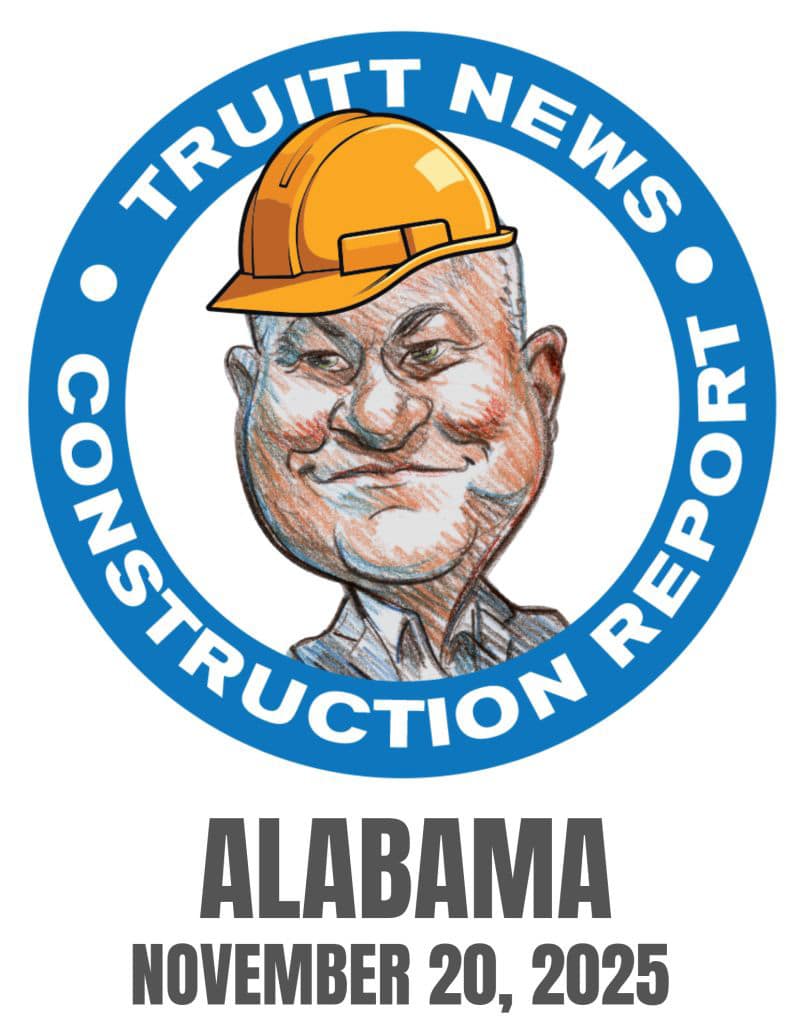 ALABAMA CONSTRUCTION REPORT 11-20-25