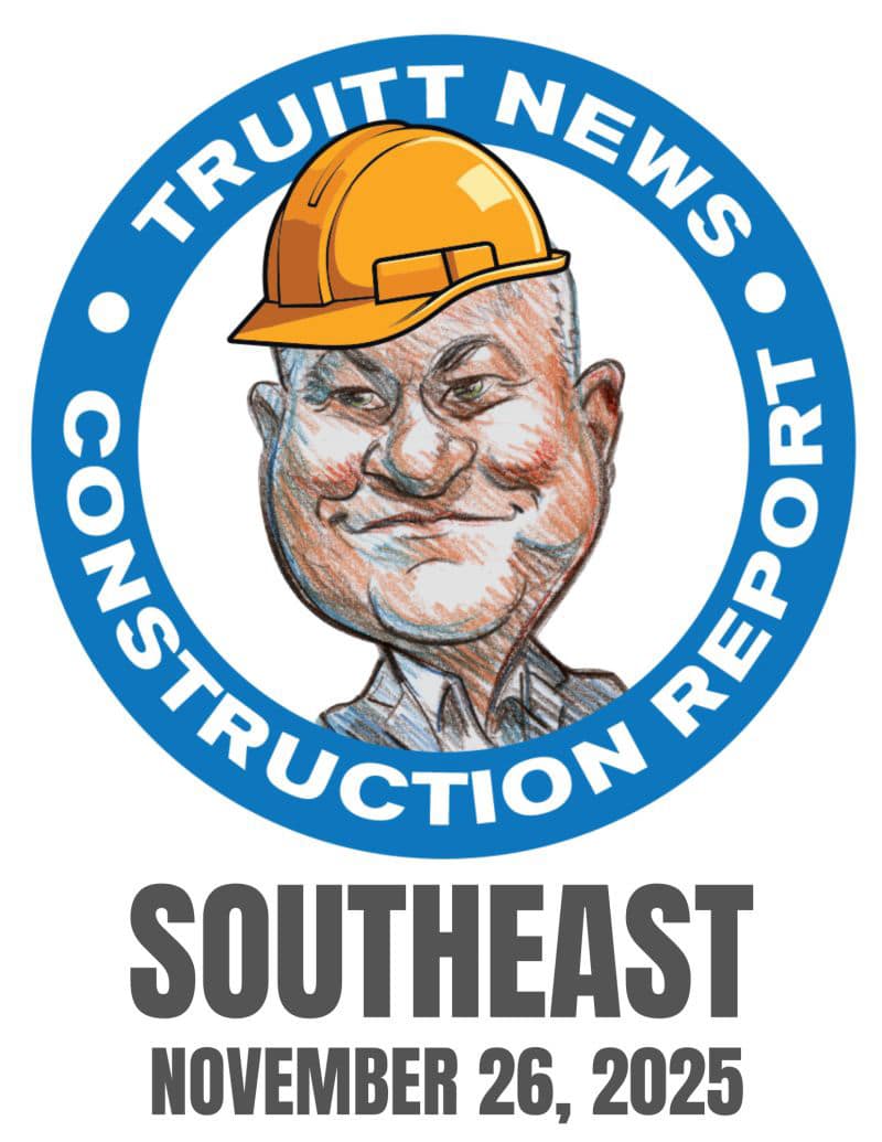 SOUTHEAST CONSTRUCTION REPORT 11-26-25