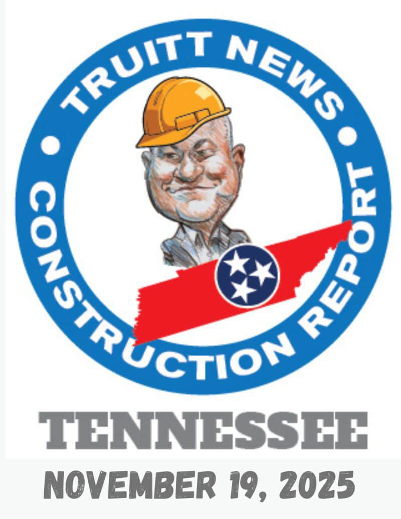 TENNESSEE CONSTRUCTION REPORT 11-19-25