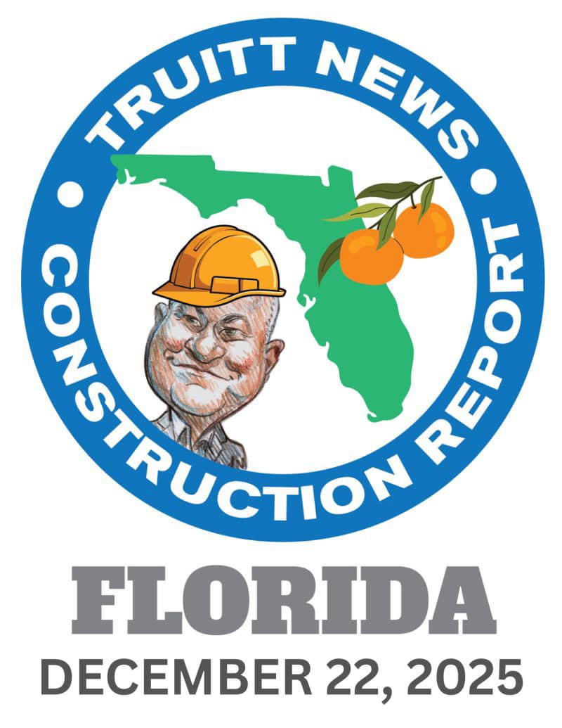 FLORIDA CONSTRUCTION REPORT 12-22-25