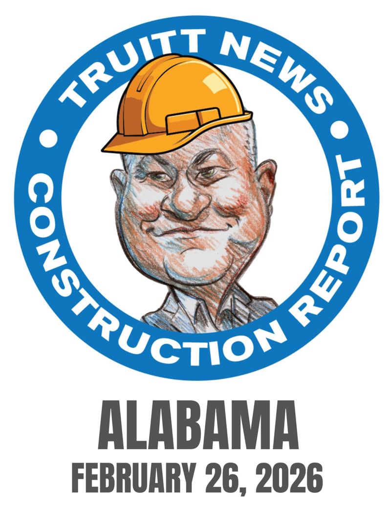 ALABAMA CONSTRUCTION REPORT 2-26-26