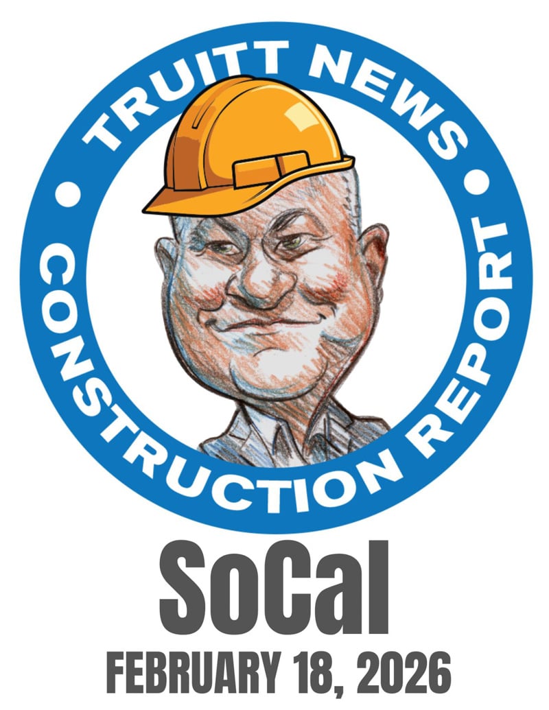 SOCAL CONSTRUCTION REPORT 2-18-26
