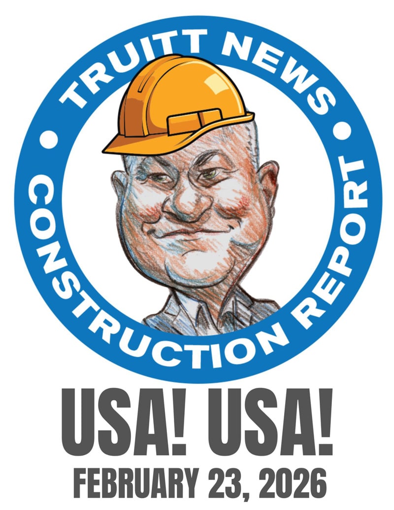 USA CONSTRUCTION REPORT 2-23-26