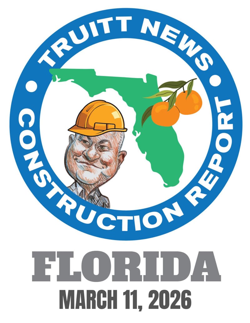 FLORIDA CONSTRUCTION REPORT 3-11-26