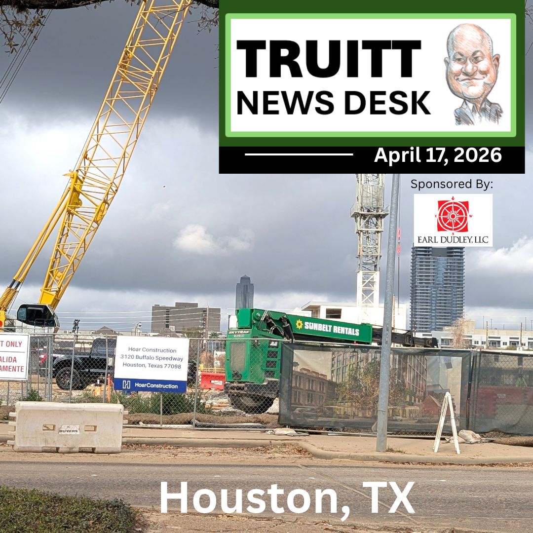 TRUITT NEWS DESK 4-17-26 HOUSTON, TX
