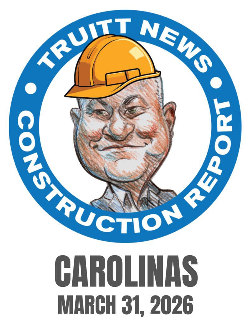 CAROLINAS CONSTRUCTION REPORT 3-31-26