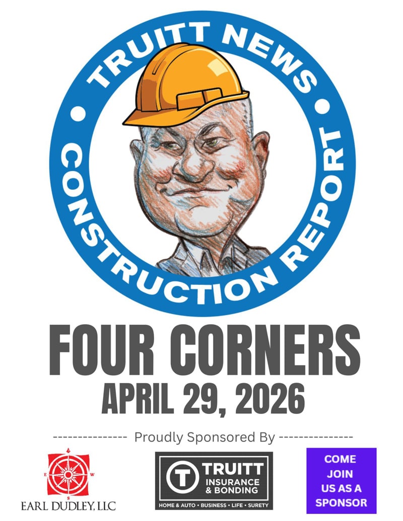 FOUR CORNERS CONSTRUCTION REPORT 4-29-26