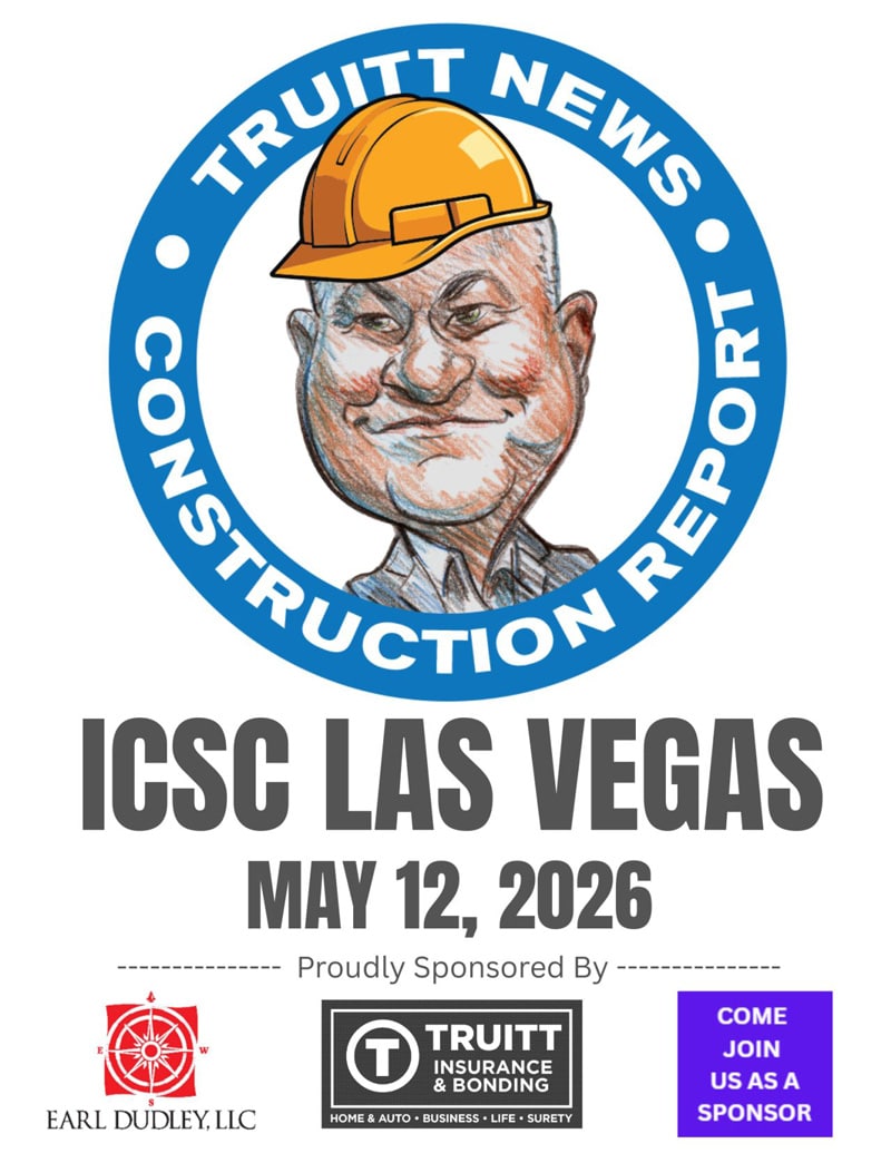 LAS VEGAS CONSTRUCTION REPORT 5-12-26