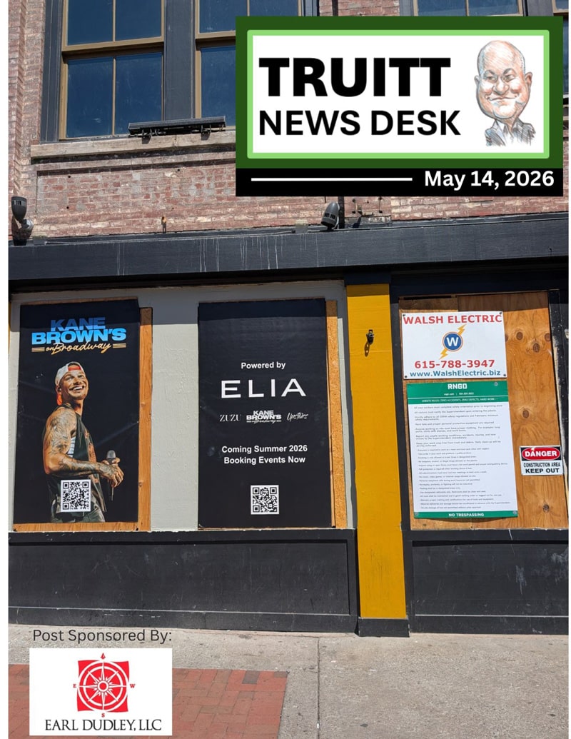 TRUITT NEWS DESK 5-14-2026