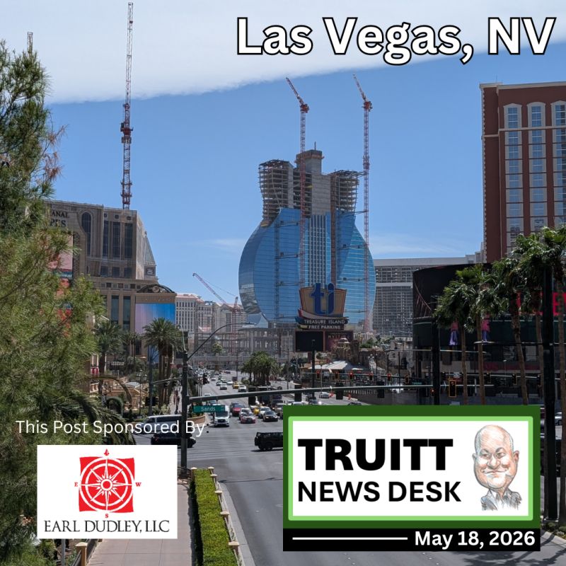TRUITT NEWS DESK 5-18-2026 LAS VEGAS