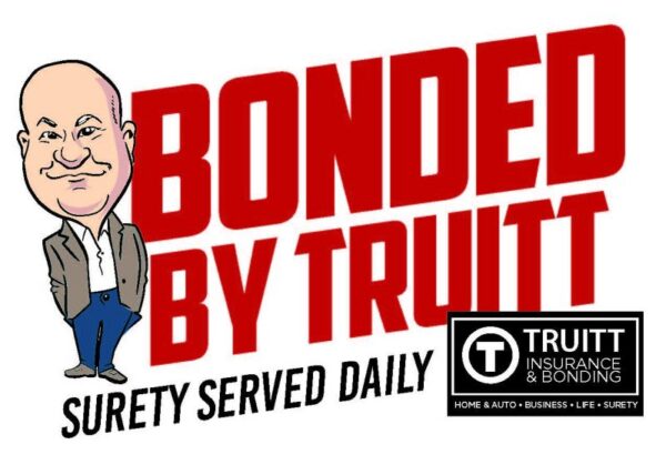 BONDED BY TRUITT