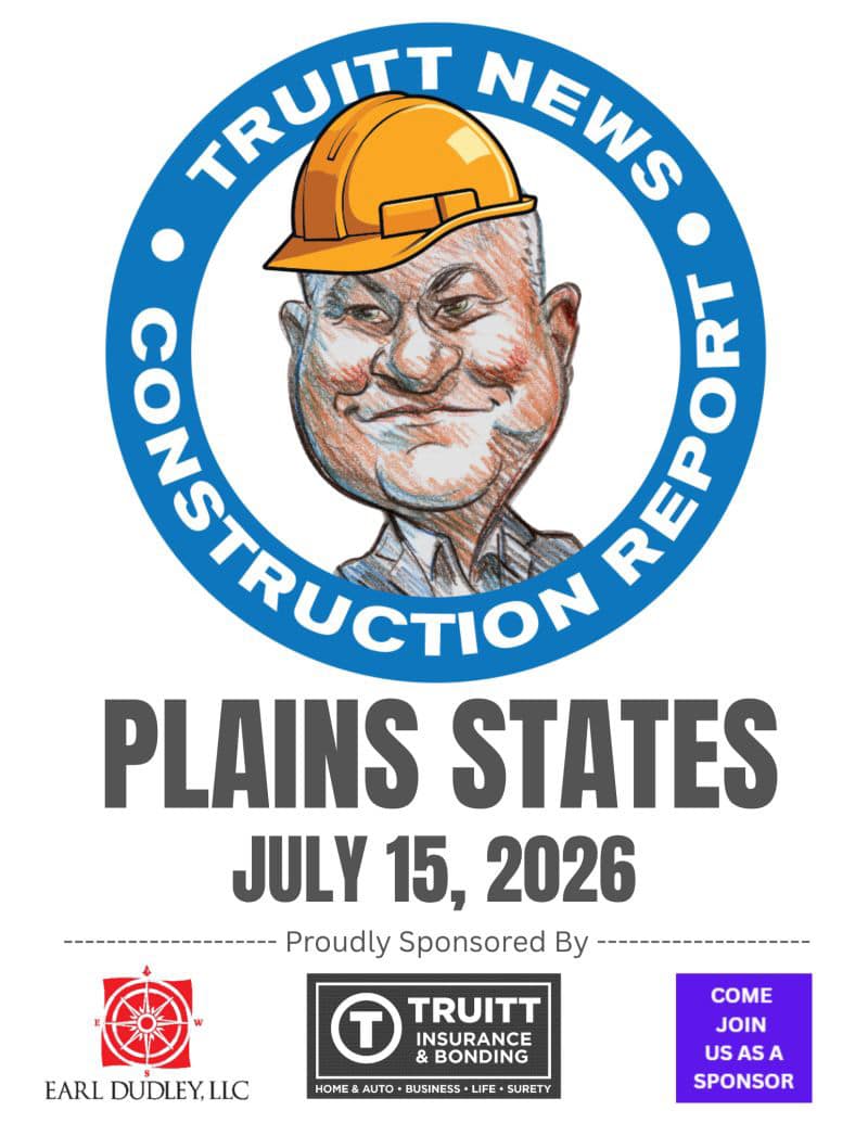 PLAINS STATES CONSTRUCTION REPORT 7-15-2026