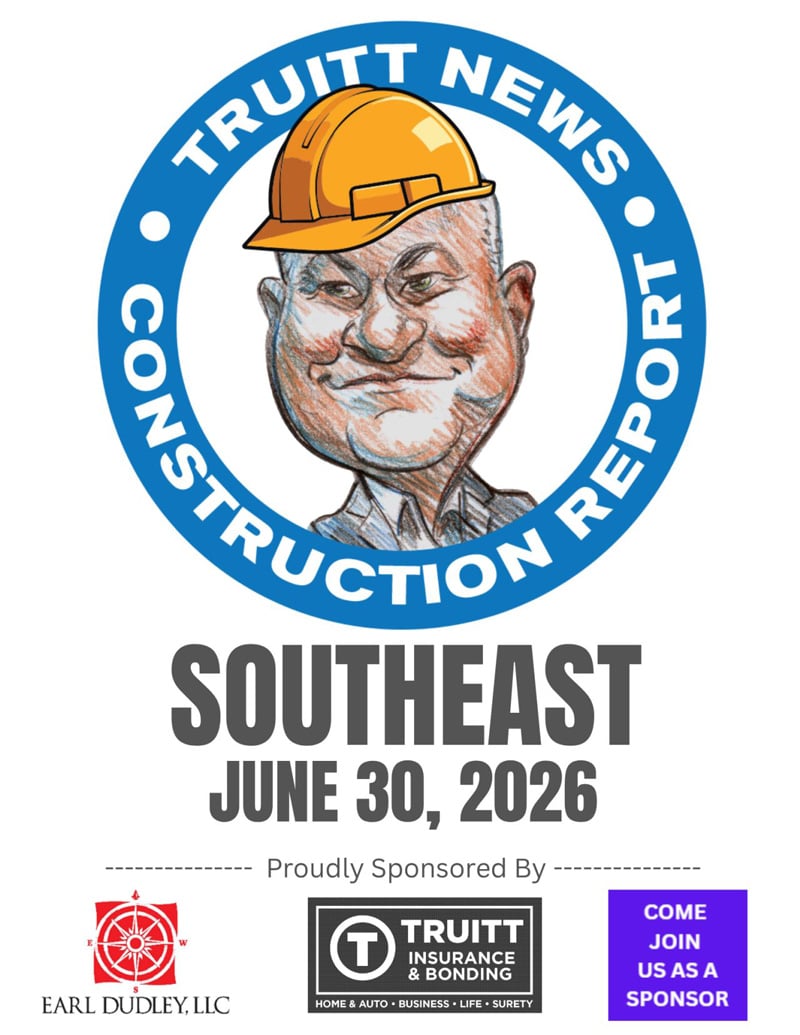 SOUTHEAST CONSTRUCTION REPORT 6-30-26