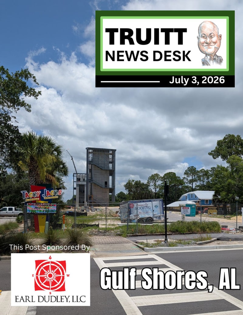 TRUITT NEWS DESK 7-3-26 GULF SHORES, AL