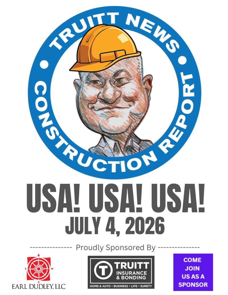 USA CONSTRUCTION REPORT 7-4-26