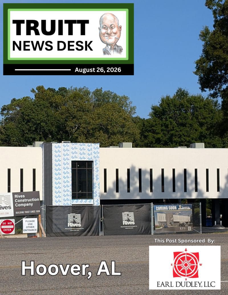 TRUITT NEWS DESK 8 26 26 HOOVER AL