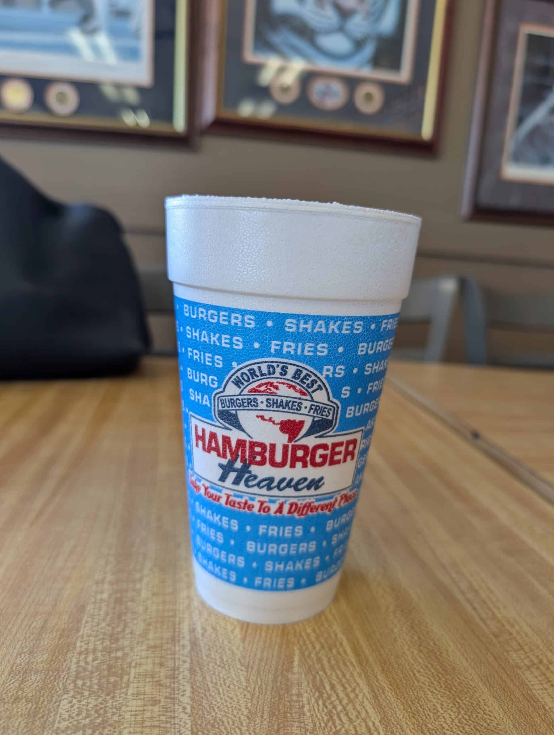 Hamburger Heaven