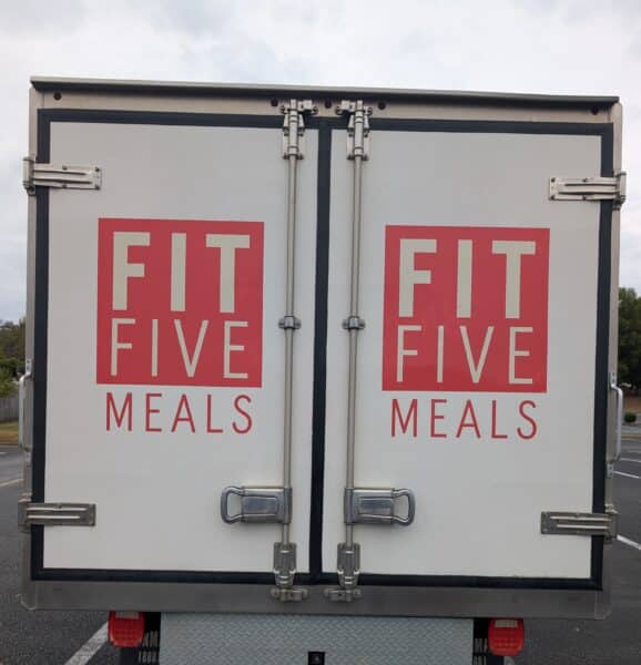DIWT 2026 Oct 4 Fit Five Meals