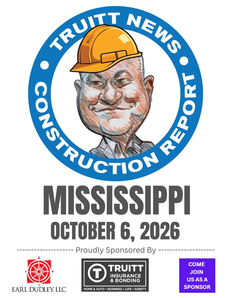 MISSISSIPPI CONSTRUCTION REPORT 10-6-26