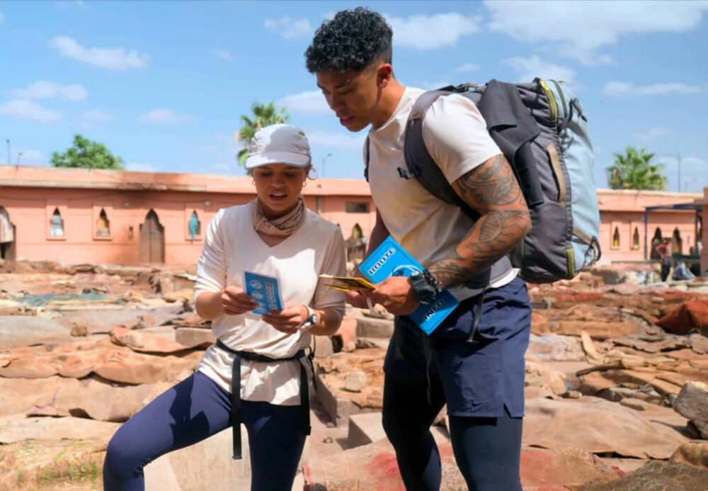 TNR Daisha and Dalton Hamby The Amazing Race Oct 24 2026 scaled e1792879814182